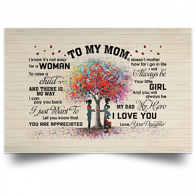Unframed Poster