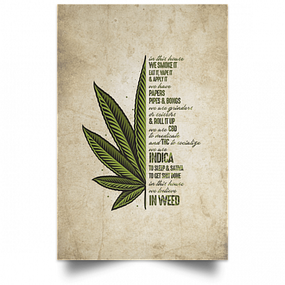 Unframed Poster