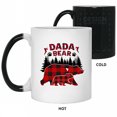 11 oz. Color Changing Mug
