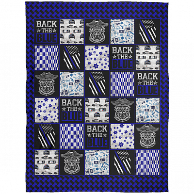 Arctic Fleece Blanket - 60x80