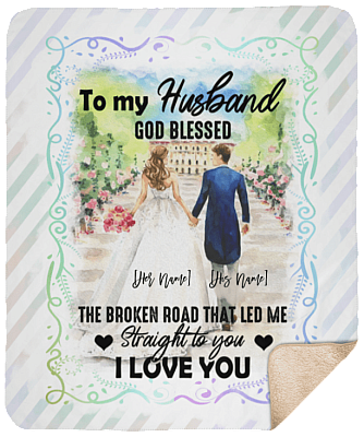 Sherpa Blanket - 50x60