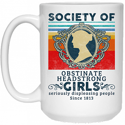 15 oz. White Mug