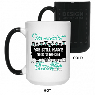15 oz. Color Changing Mug