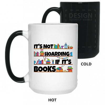 15 oz. Color Changing Mug