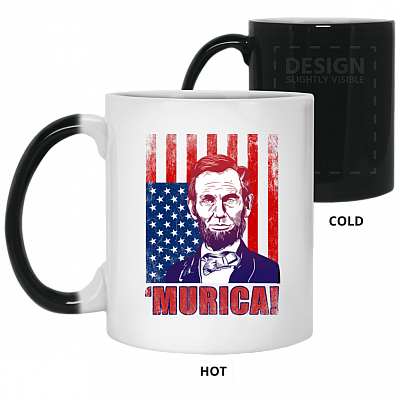 11 oz. Color Changing Mug