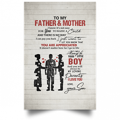 Unframed Poster