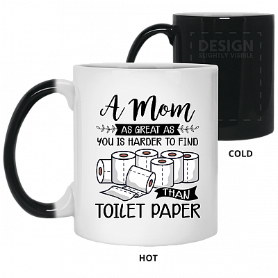 11 oz. Color Changing Mug