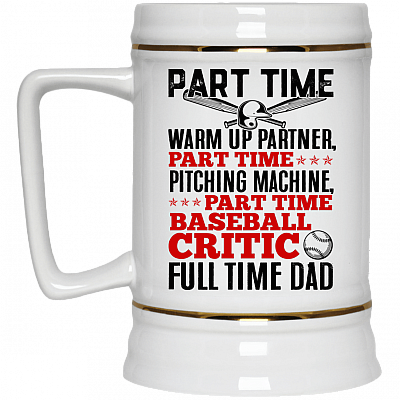 22 oz. Beer Stein