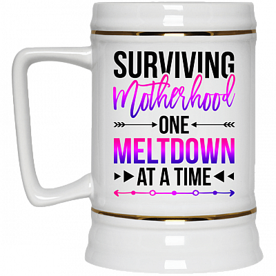 22 oz. Beer Stein
