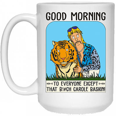 15 oz. White Mug