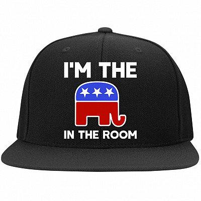 Flat Bill Premium Snapback