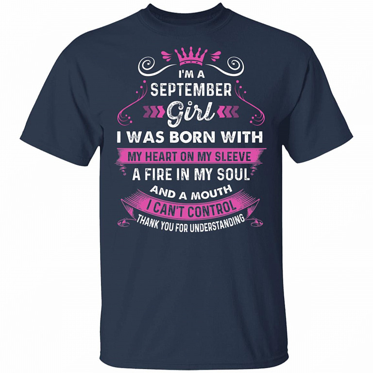 T-Shirt Template (Only), Navy, Unisex T-Shirt
