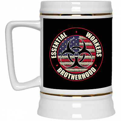 22 oz. Beer Stein