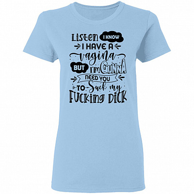 Ladies T-Shirt