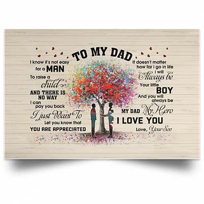 Unframed Poster