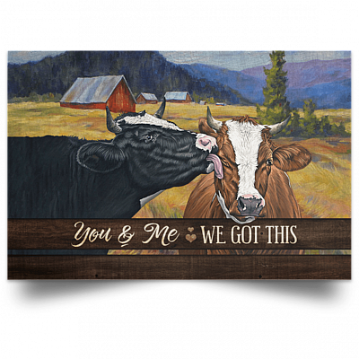 Unframed Poster