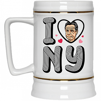 22 oz. Beer Stein