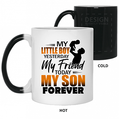 11 oz. Color Changing Mug