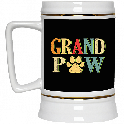 22 oz. Beer Stein