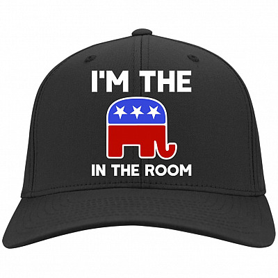 Twill Cap