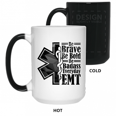 15 oz. Color Changing Mug
