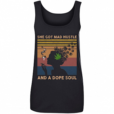 Ladies Tank Top