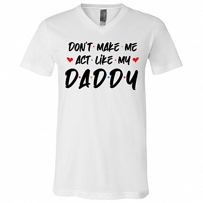 V-Neck T-Shirt