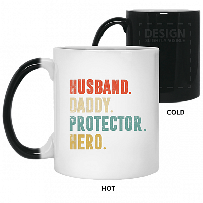 11 oz. Color Changing Mug