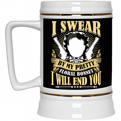 22 oz. Beer Stein