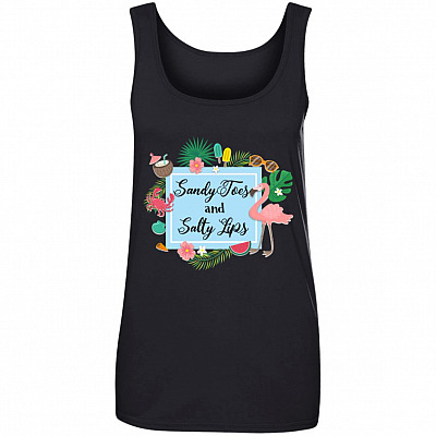 Ladies Tank Top
