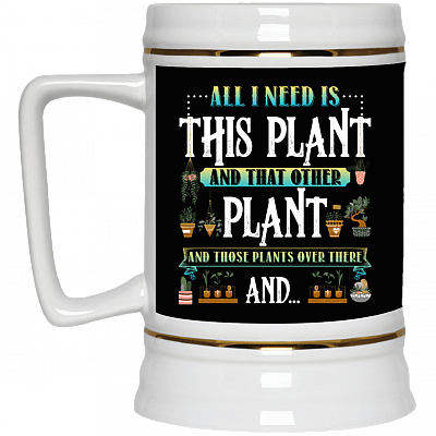 22 oz. Beer Stein