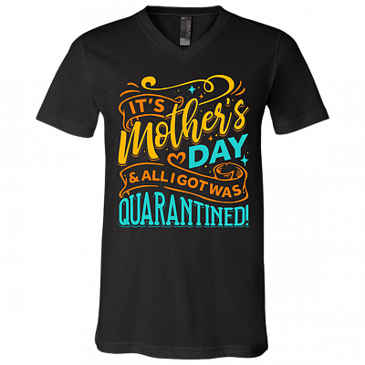 V-Neck T-Shirt