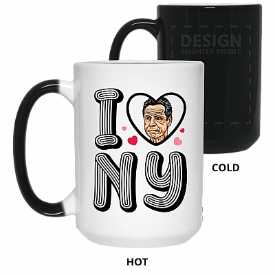 15 oz. Color Changing Mug