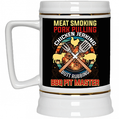 22 oz. Beer Stein
