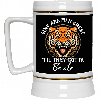 22 oz. Beer Stein