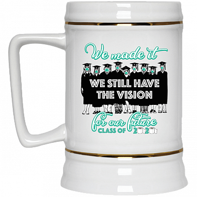 22 oz. Beer Stein