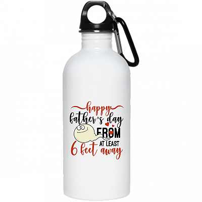 20 oz. Stainless Water Bottle