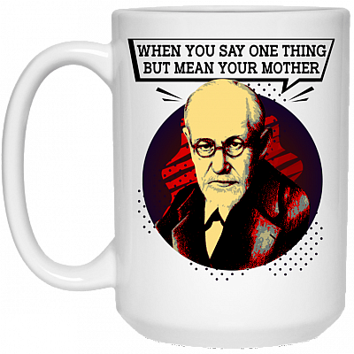 15 oz. White Mug
