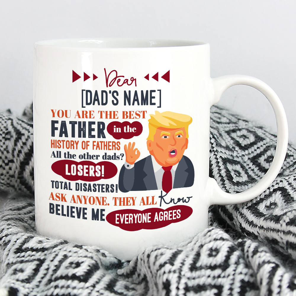 2VT. Best Father Trump mk4