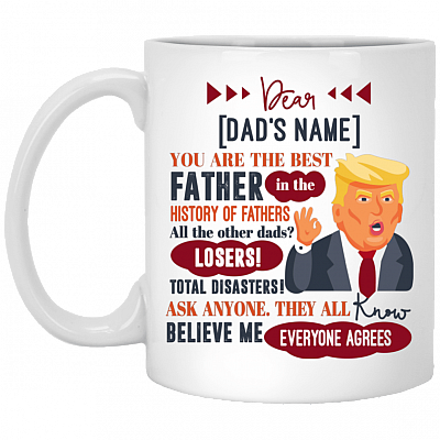11 oz. White Mug