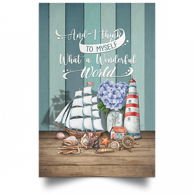 Unframed Poster