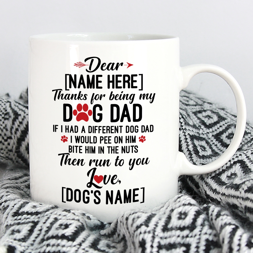 1VT. Different Dog Dad mk4