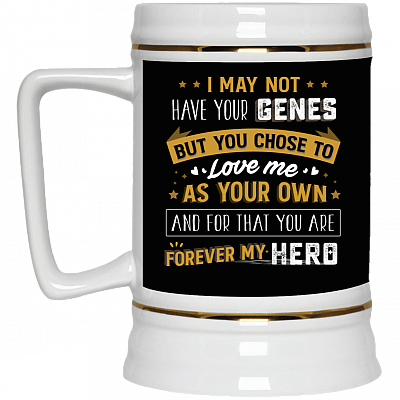 22 oz. Beer Stein
