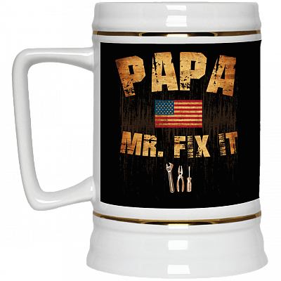 22 oz. Beer Stein