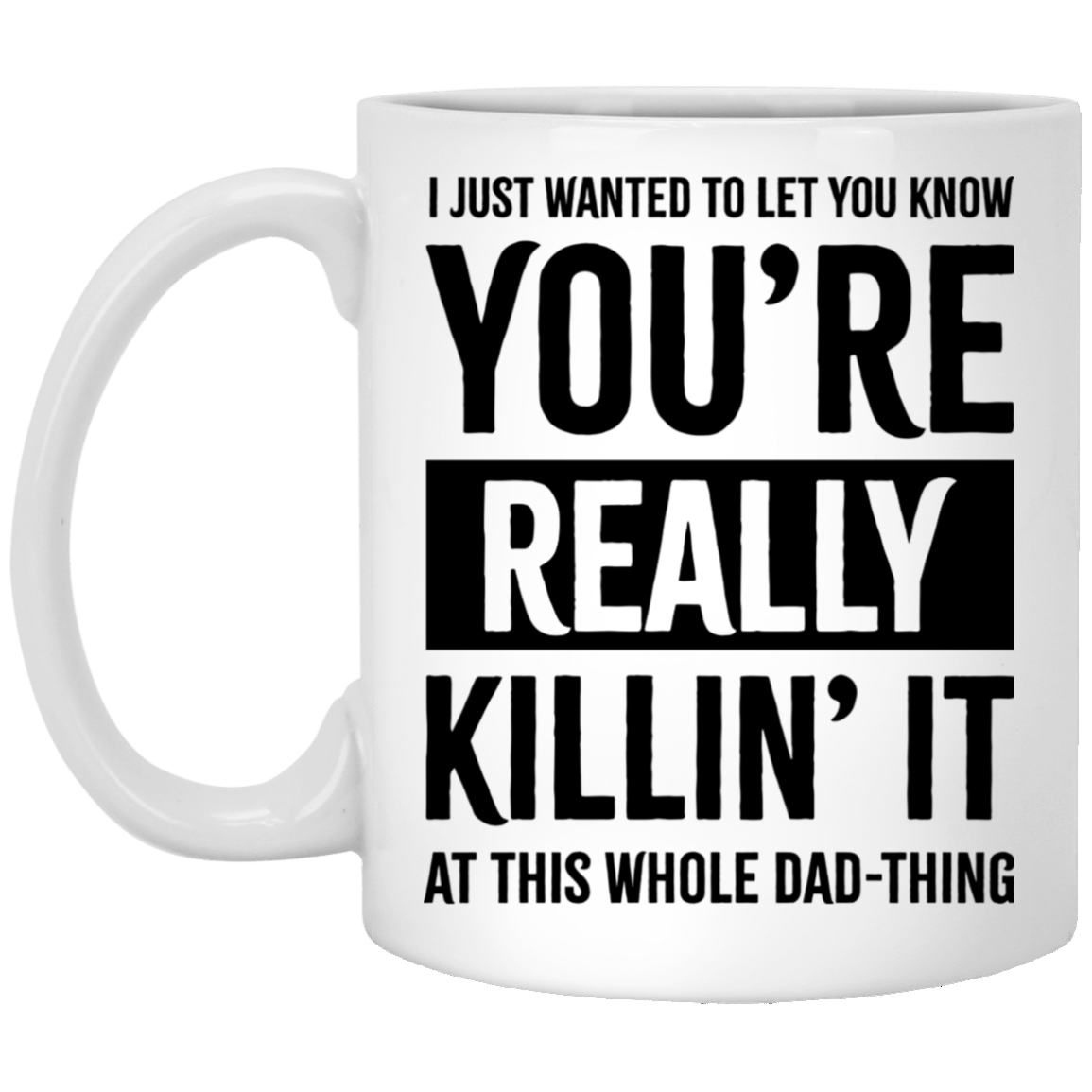 Killin It Mug