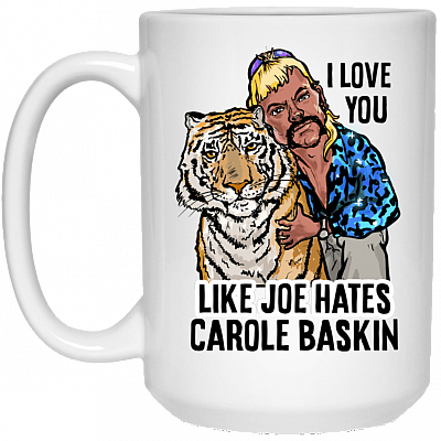15 oz. White Mug