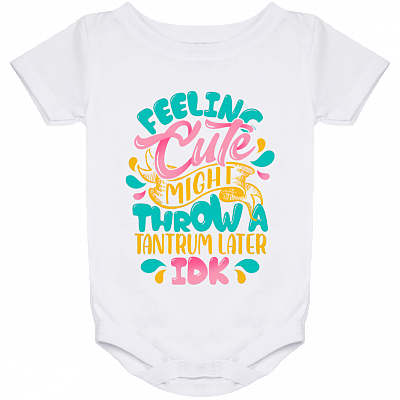 Baby Onesie - 24 Month