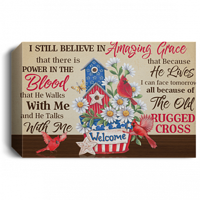 1.5'' Deluxe Canvas
