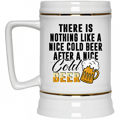 22 oz. Beer Stein