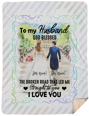 Sherpa Blanket - 60x80